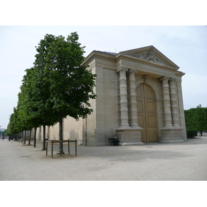 Photo France Paris Jardin des Tuileries 2007-05 217