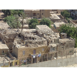 Photo Égypte Pyramides de Gizeh 2004-09 16