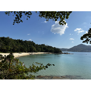 Photo Thaïlande Phuket Plage de Laem Sing 2021-12 12