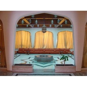 Photo Émirats arabes unis Al Ain Hotel Hilton 2005-03 10