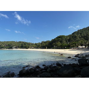 Photo Thaïlande Phuket Plage de Surin nord 2021-12 24