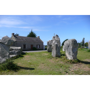 Photo France Erdeven 2008-07 17
