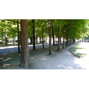 Photo France Paris Jardins du Ranelagh 2007-08 97