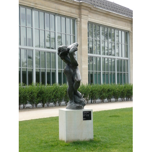 Photo France Paris Jardin des Tuileries 2007-05 77