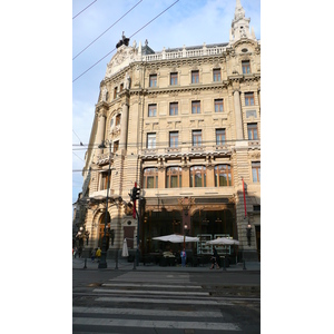 Photo Hongrie Budapest Centre de Budapest 2007-06 53