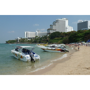 Photo Thaïlande Pattaya Plage Cosy 2011-01 76