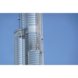 Photo Émirats arabes unis Dubai Burj Dubai 2009-01 44