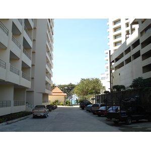 Photo Thaïlande Viewtalay beach condo 2007-02 21