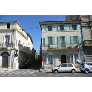 Photo France Beaucaire 2008-04 22