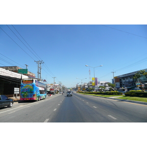 Photo Thaïlande Route de Pattaya à Ko Samet 2008-12 28