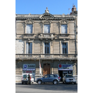 Photo France Beaucaire 2008-04 20