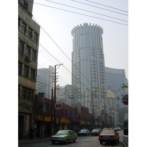 Photo Chine Shanghai 2002-01 150