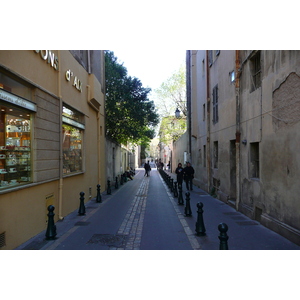 Photo France Aix en Provence 2008-04 105
