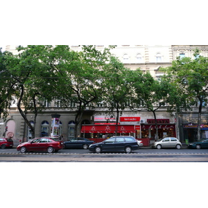 Photo Hongrie Budapest Centre de Budapest 2007-06 142