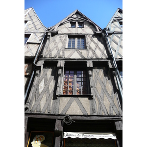 Photo France Bourges 2008-04 44