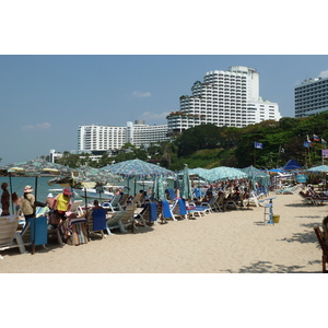 Photo Thaïlande Pattaya Plage Cosy 2011-01 47