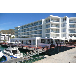Photo Afrique du Sud Le Cap Hotel Radisson 2008-09 23