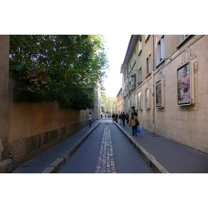 Photo France Aix en Provence 2008-04 145