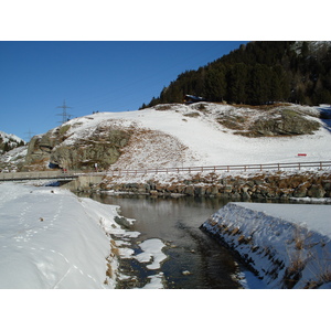 Photo Suisse Bivio 2007-01 29
