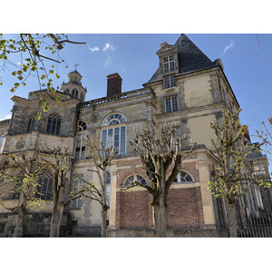 Photo France Fontainebleau 2019-04 150