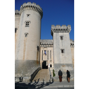 Photo France Tarascon Château du Roi René 2008-04 108