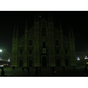 Photo Italie Milan 2000-12 45