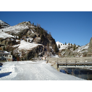 Photo Suisse Bivio 2007-01 26