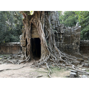Photo Cambodge Siem Reap Ta Som 2023-01 29