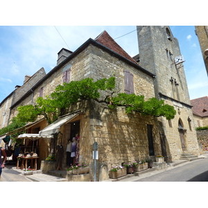 Photo France Domme 2009-07 41