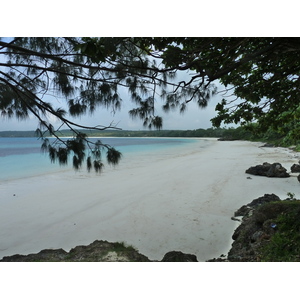 Photo Nouvelle-Calédonie Lifou Luecilla 2010-05 69