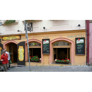 Photo République Tchèque Prague Environs du château de Prague 2007-07 14