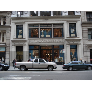 Photo États-Unis New York 5eme Avenue 2006-03 47