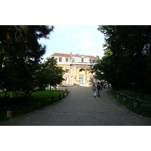 Photo France Paris Jardin des Plantes 2007-08 181