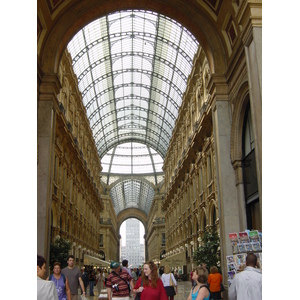 Photo Italie Milan 2002-07 22