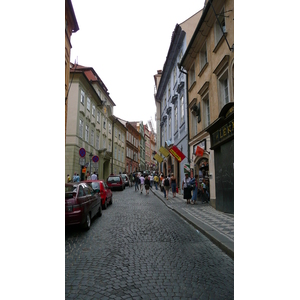 Photo République Tchèque Prague Environs du château de Prague 2007-07 18