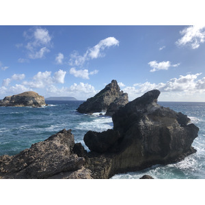 Photo Guadeloupe Pointe des Châteaux 2021-02 2
