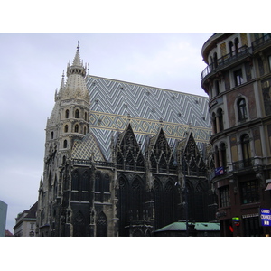 Photo Autriche Vienne 2001-11 59