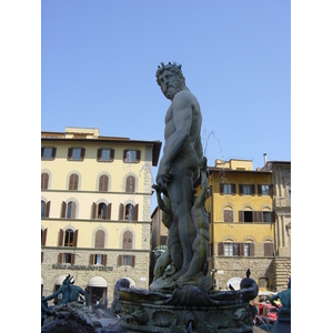 Photo Italie Florence 2002-04 50