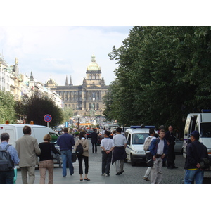 Photo République Tchèque Prague 2004-06 202