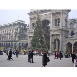 Photo Italie Milan 2000-12 9
