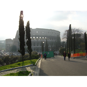 Photo Italie Rome 2004-03 38