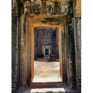 Photo Cambodge Siem Reap Banteay Samre 2023-01 19