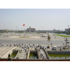 Photo Chine Pékin Cité Interdite 2002-05 172