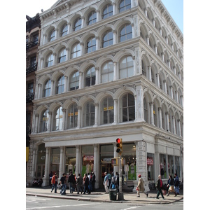 Photo États-Unis New York Soho 2006-03 38