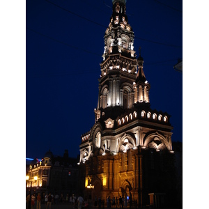 Photo Russie Kazan Rue Bauman 2006-07 61