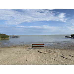 Photo Hongrie Lac Balaton 2025-09 13
