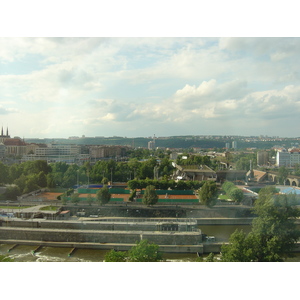 Photo République Tchèque Prague Hotel Hilton 2004-06 11