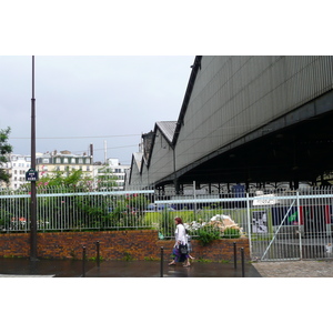 Photo France Paris Rue de Rome 2007-06 7