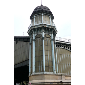 Photo France Paris Rue de Rome 2007-06 9