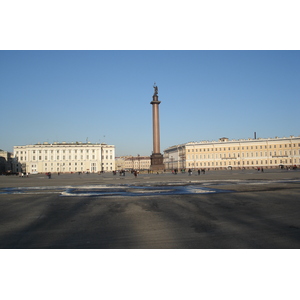 Photo Russie Saint-Pétersbourg l'Ermitage 2006-03 28
